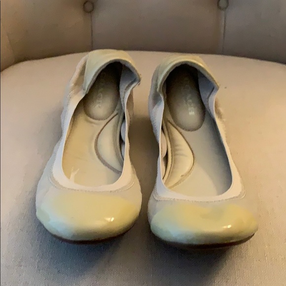 Coach cream flats - Picture 4 of 4